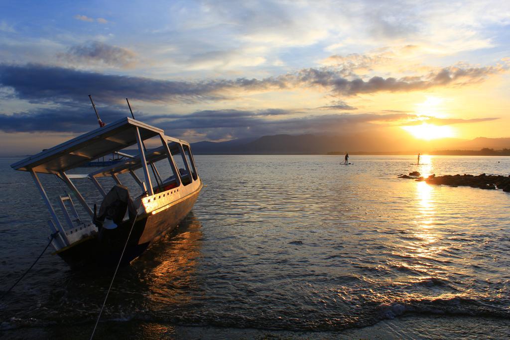 Kaluku Gili Resort Νησιά Γκίλι Εξωτερικό φωτογραφία