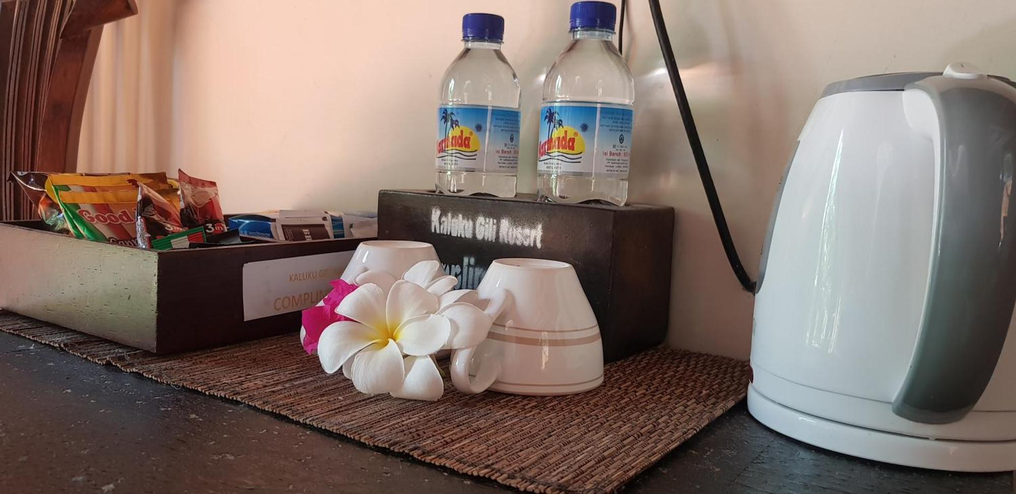 Kaluku Gili Resort Νησιά Γκίλι Δωμάτιο φωτογραφία