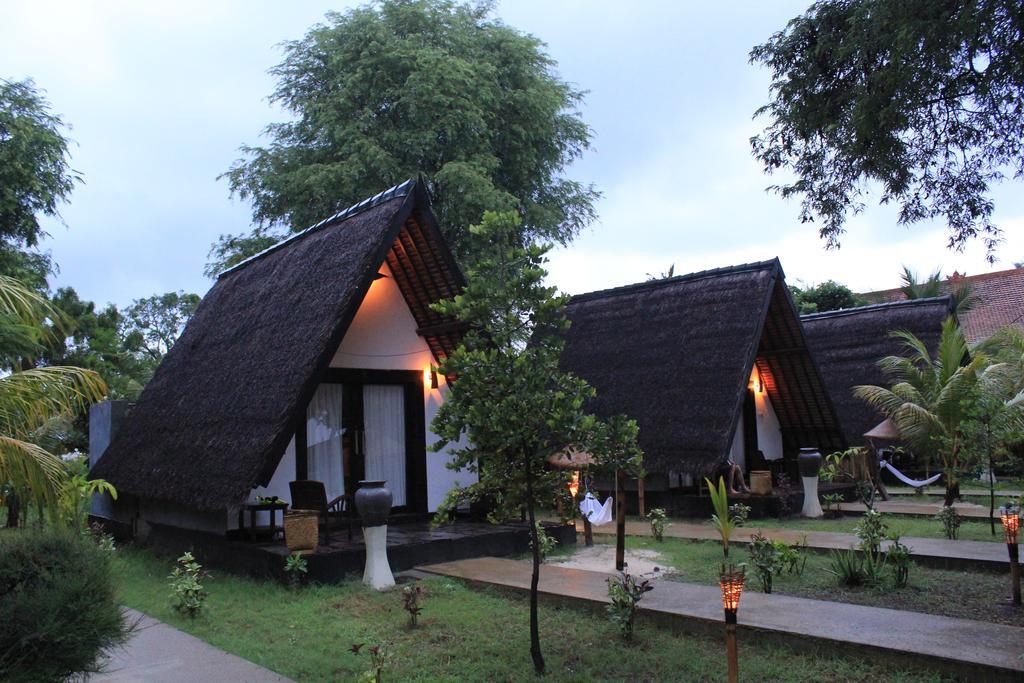 Kaluku Gili Resort Νησιά Γκίλι Εξωτερικό φωτογραφία