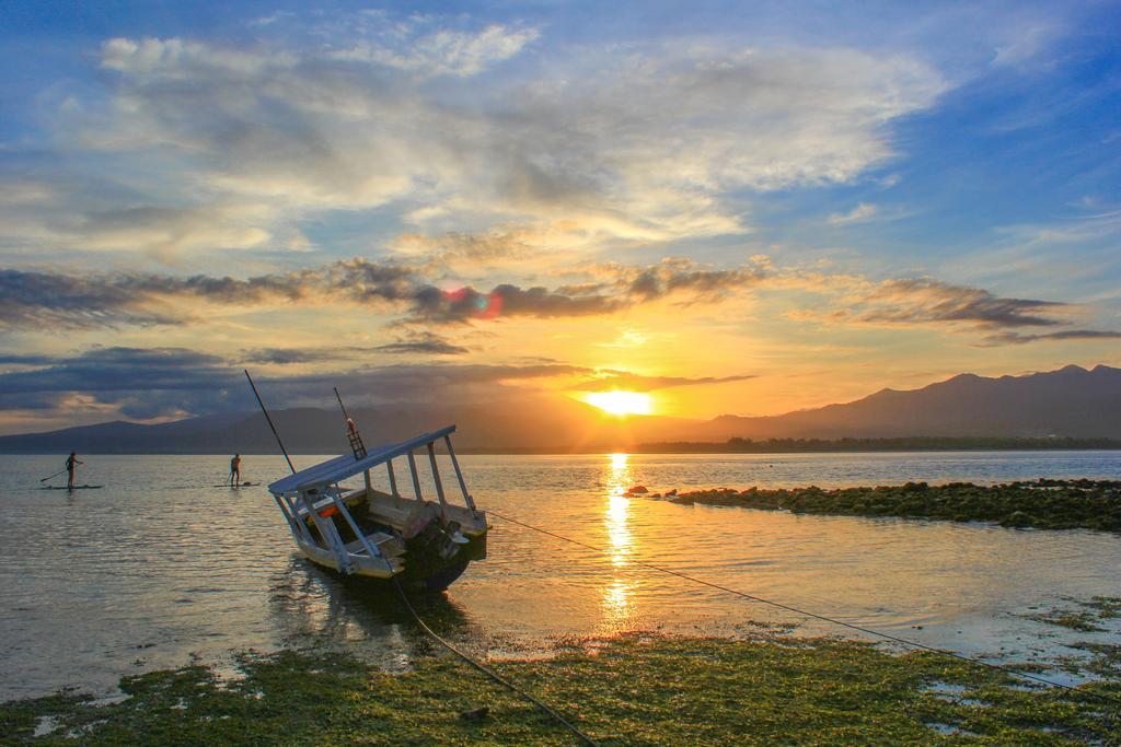 Kaluku Gili Resort Νησιά Γκίλι Εξωτερικό φωτογραφία