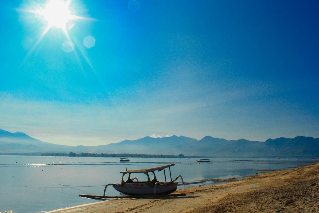 Kaluku Gili Resort Νησιά Γκίλι Εξωτερικό φωτογραφία