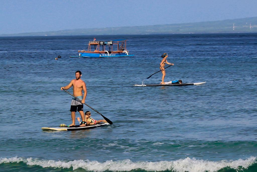 Kaluku Gili Resort Νησιά Γκίλι Εξωτερικό φωτογραφία