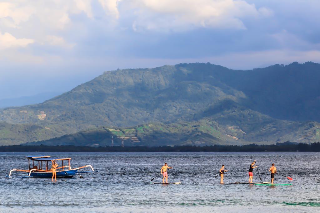 Kaluku Gili Resort Νησιά Γκίλι Εξωτερικό φωτογραφία