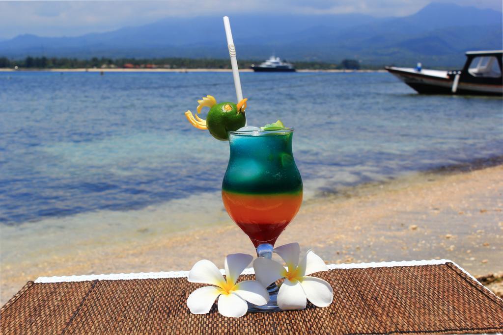 Kaluku Gili Resort Νησιά Γκίλι Εξωτερικό φωτογραφία