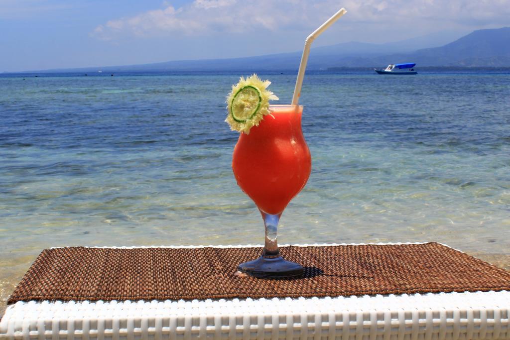 Kaluku Gili Resort Νησιά Γκίλι Εξωτερικό φωτογραφία