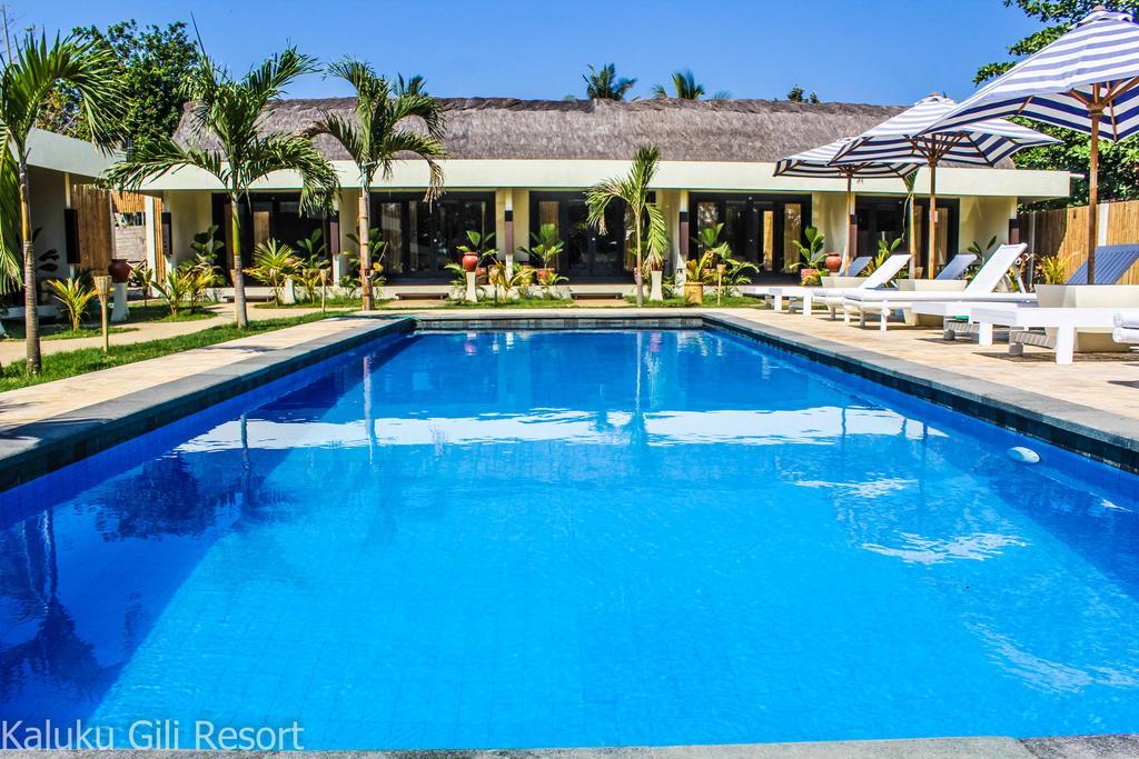 Kaluku Gili Resort Νησιά Γκίλι Εξωτερικό φωτογραφία