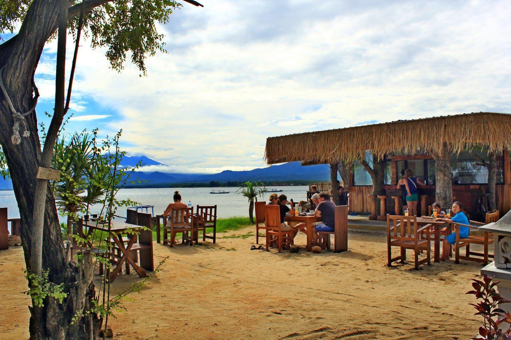 Kaluku Gili Resort Νησιά Γκίλι Εξωτερικό φωτογραφία