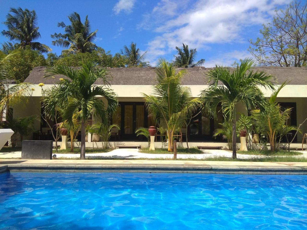 Kaluku Gili Resort Νησιά Γκίλι Εξωτερικό φωτογραφία