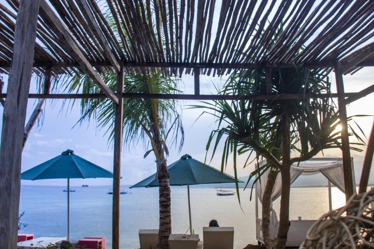 Kaluku Gili Resort Νησιά Γκίλι Εξωτερικό φωτογραφία