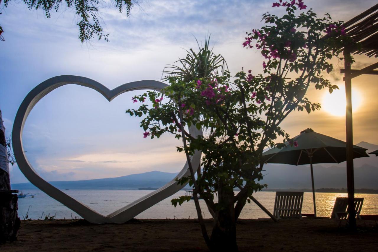 Kaluku Gili Resort Νησιά Γκίλι Εξωτερικό φωτογραφία
