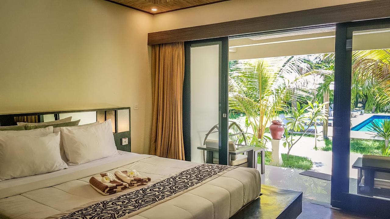 Kaluku Gili Resort Νησιά Γκίλι Εξωτερικό φωτογραφία