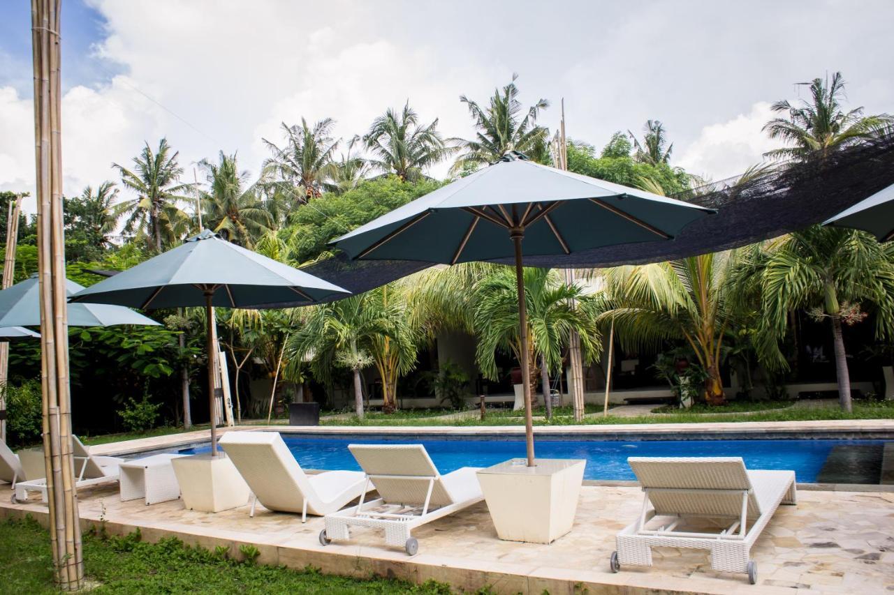 Kaluku Gili Resort Νησιά Γκίλι Εξωτερικό φωτογραφία