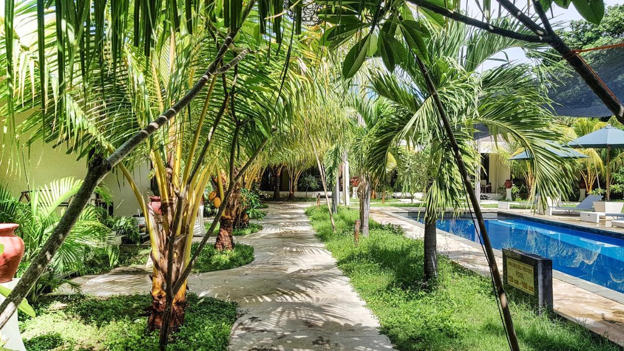 Kaluku Gili Resort Νησιά Γκίλι Εξωτερικό φωτογραφία